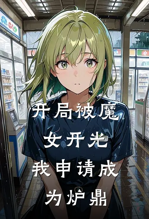 开局被魔女开光，我申请成为炉鼎