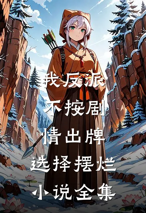 我反派，不按剧情出牌，选择摆烂小说全集