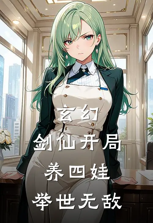 玄幻：剑仙开局养四娃，举世无敌