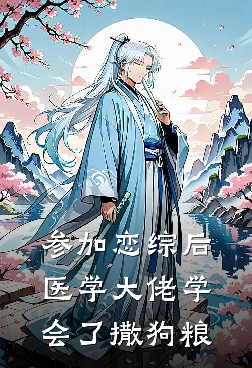 参加恋综后医学大佬学会了撒狗粮