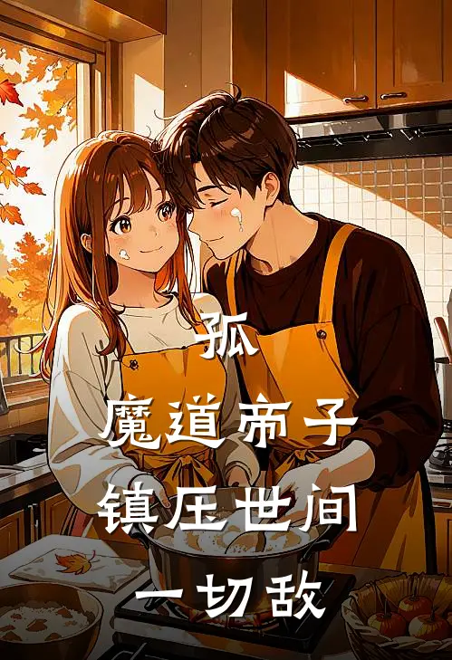 孤，魔道帝子，镇压世间一切敌