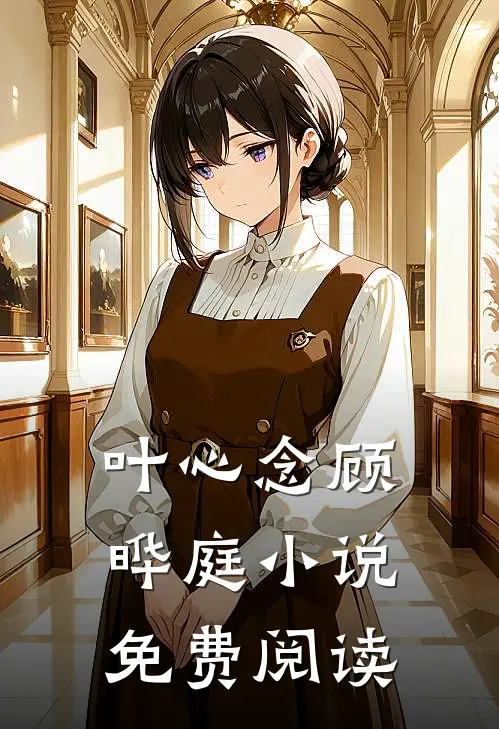 叶心念顾晔庭小说免费阅读