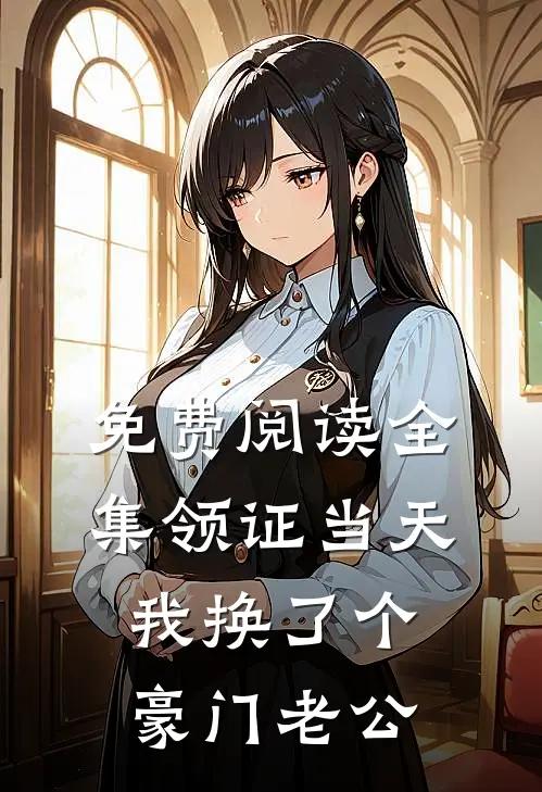 免费阅读全集领证当天，我换了个豪门老公