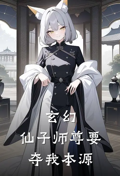 玄幻，仙子师尊要夺我本源