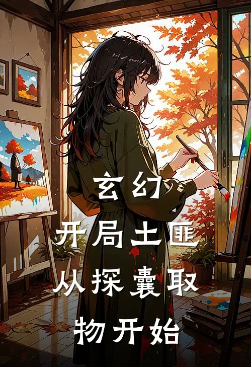 玄幻：开局土匪，从探囊取物开始