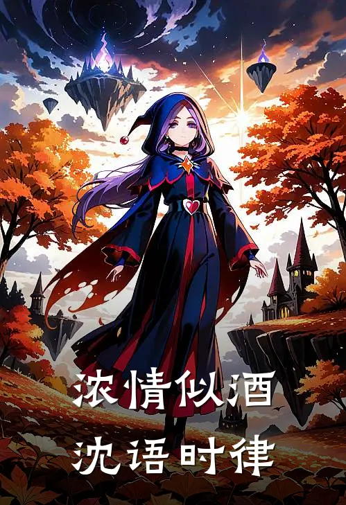 浓情似酒沈语时律
