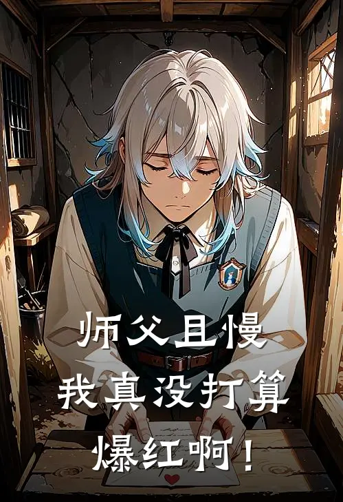 师父且慢，我真没打算爆红啊！