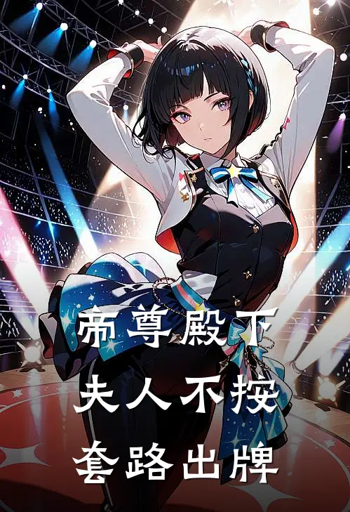 帝尊殿下：夫人不按套路出牌