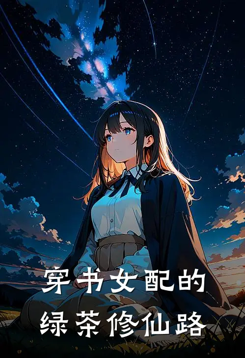穿书女配的绿茶修仙路