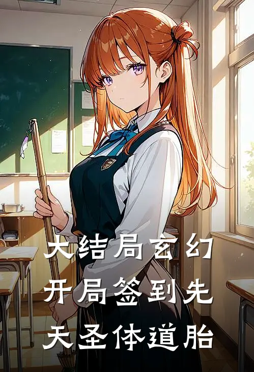 大结局玄幻，开局签到先天圣体道胎