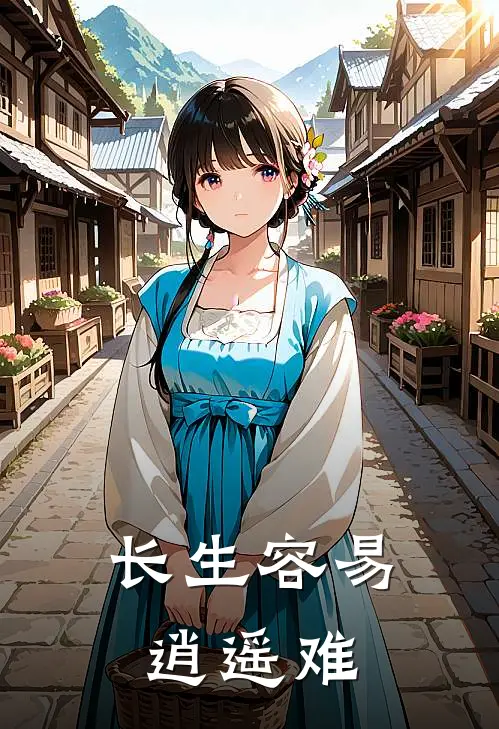 长生容易逍遥难