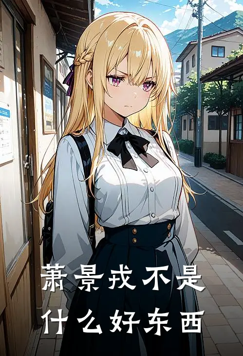 萧景戎不是什么好东西