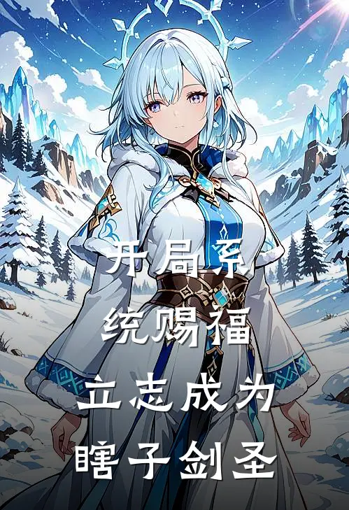 开局系统赐福，立志成为瞎子剑圣
