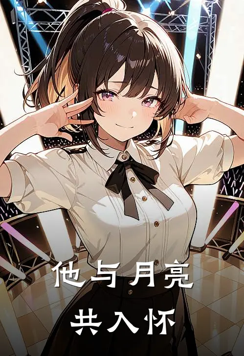 他与月亮共入怀