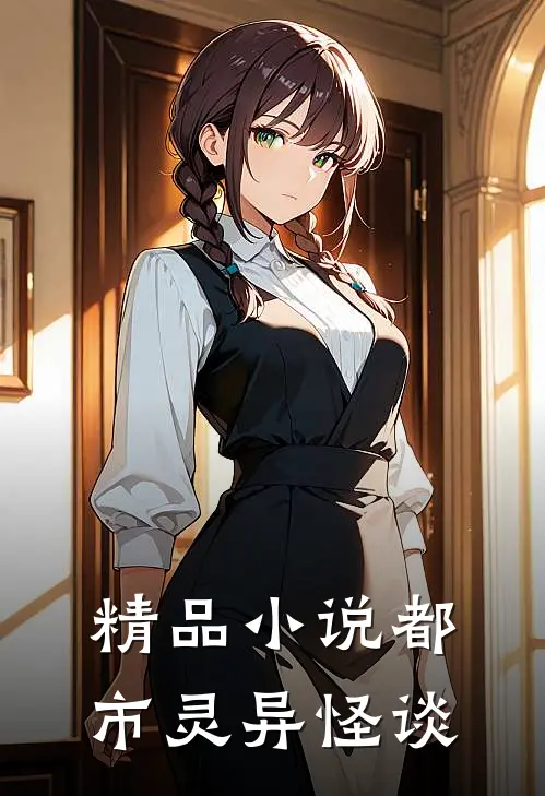 精品小说都市灵异怪谈
