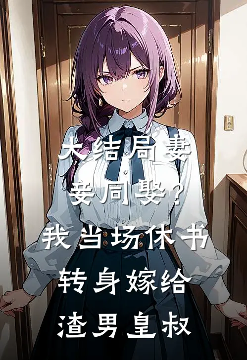 大结局妻妾同娶？我当场休书，转身嫁给渣男皇叔