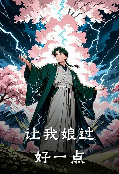 让我娘过好一点