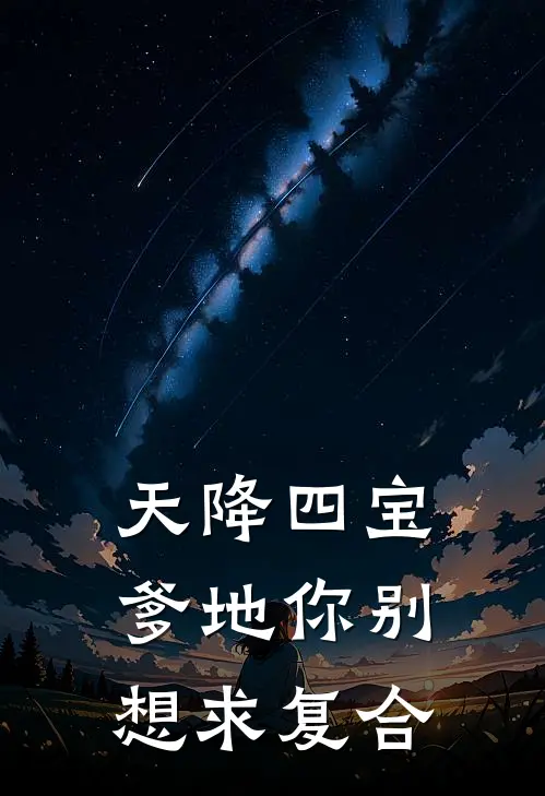天降四宝：爹地你别想求复合