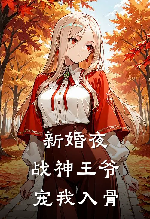 新婚夜，战神王爷宠我入骨