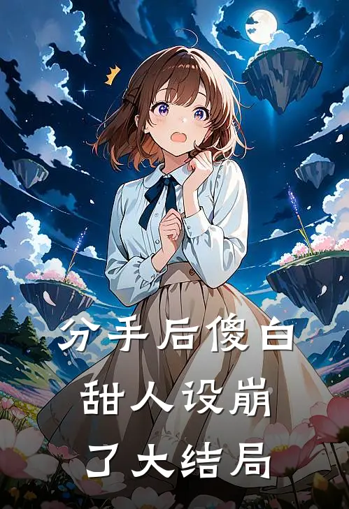 分手后傻白甜人设崩了大结局