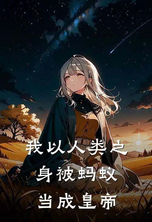 我以人类之身被蚂蚁当成皇帝