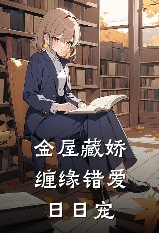 金屋藏娇：缠缘错爱日日宠