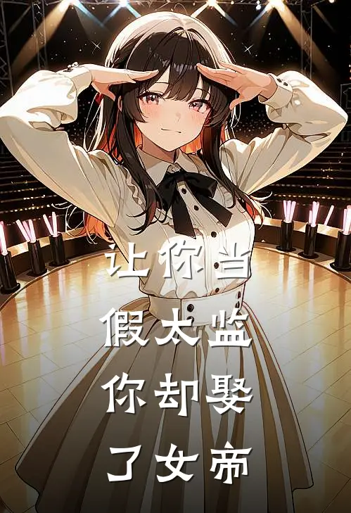 让你当假太监，你却娶了女帝