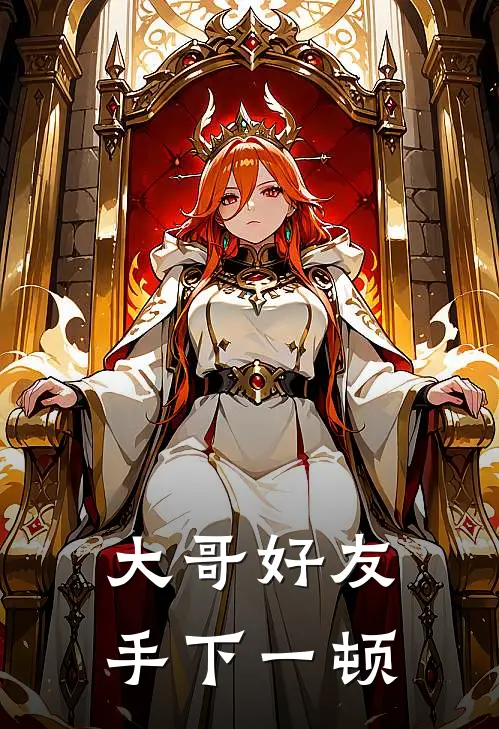 大哥好友手下一顿