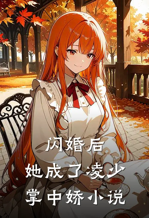 闪婚后，她成了凌少掌中娇小说