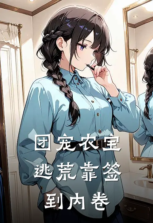 团宠农宝，逃荒靠签到内卷