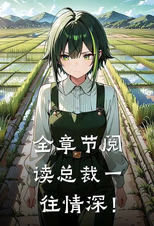 全章节阅读总裁一往情深！