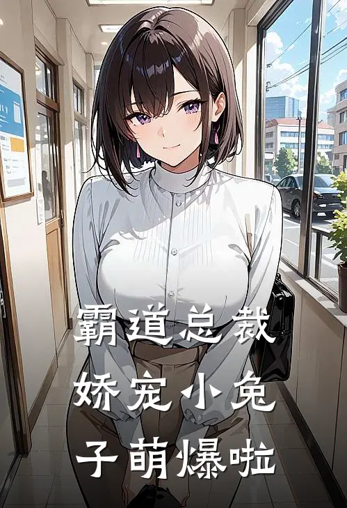 霸道总裁娇宠小兔子萌爆啦