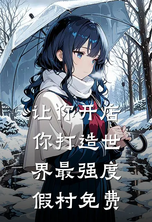 让你开店，你打造世界最强度假村免费