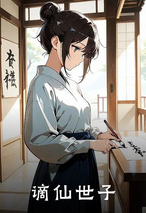 谪仙世子