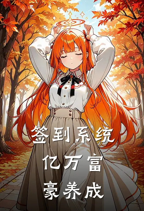签到系统：亿万富豪养成