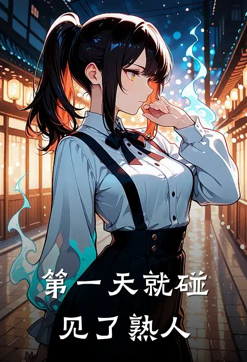 第一天就碰见了熟人