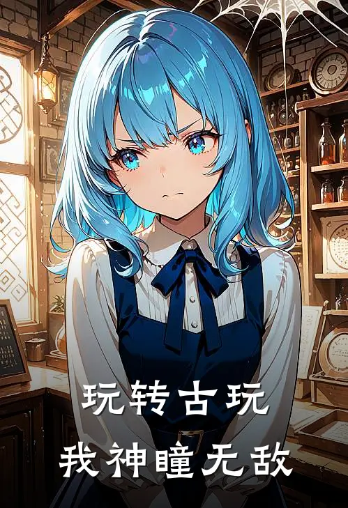 玩转古玩：我神瞳无敌