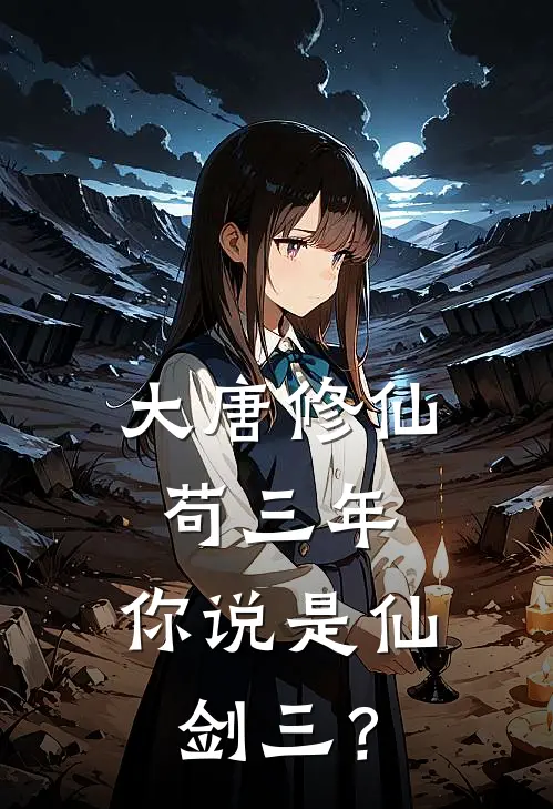 大唐修仙苟三年，你说是仙剑三？