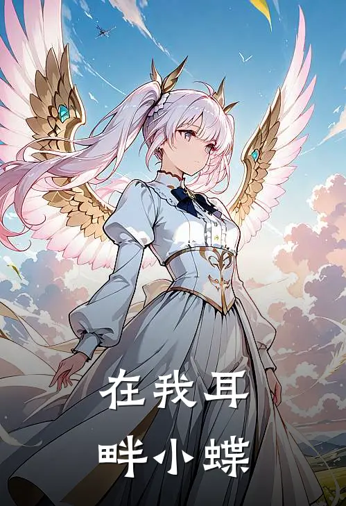 在我耳畔小蝶