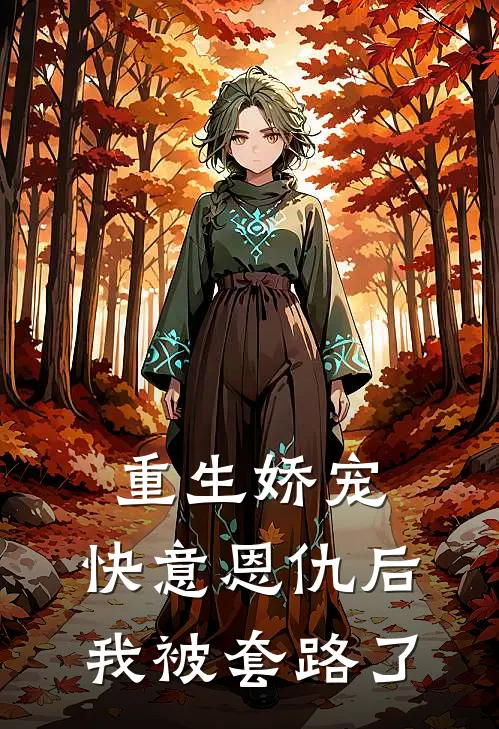 重生娇宠：快意恩仇后我被套路了