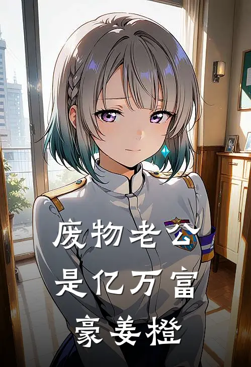 废物老公是亿万富豪姜橙