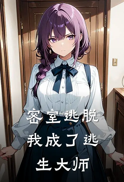 密室逃脱，我成了逃生大师