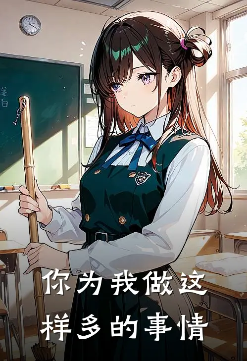你为我做这样多的事情