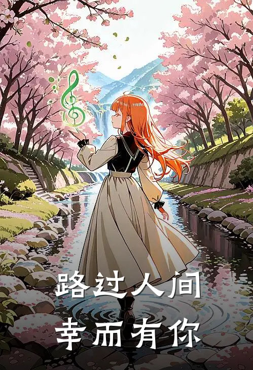 路过人间，幸而有你