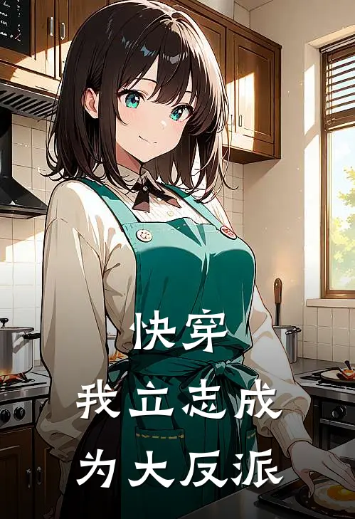 快穿：我立志成为大反派