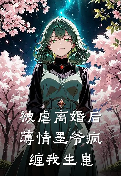 被虐离婚后，薄情墨爷疯缠我生崽