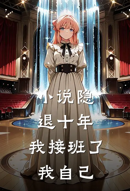 小说隐退十年，我接班了我自己