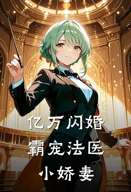 亿万闪婚：霸宠法医小娇妻