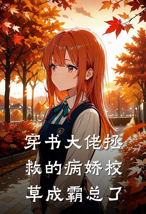 穿书大佬拯救的病娇校草成霸总了
