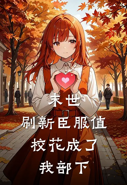 末世：刷新臣服值，校花成了我部下
